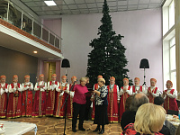 Тверская городская общественная организация инвалидов “Клуб Надежда” отпраздновала Международный День инвалида!