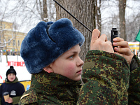 В Твери отметили Масленицу