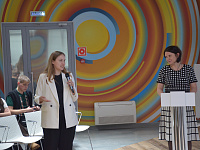 В Твери прошло финальное испытание в рамках конкурсов   «Учитель года России» и «Воспитатель года России» - 2026