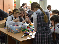  В школах Твери проходят мероприятия, приуроченные к Дню российской науки