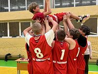 I этап районных соревнований  по КЭС-БАСКЕТУ в рамках Спартакиады  среди команд общеобразовательных учреждений  Заволжского района города Твери 