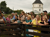 В Твери проходит гастрономический фестиваль «Верхневолжье»