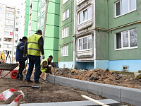 В Твери начались работы по благоустройству общественных зон