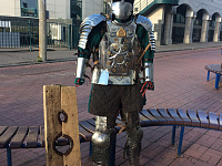 В Твери в День народного единства прошли праздничные мероприятия