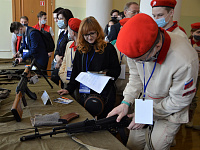 В Твери прошел общегородской слёт «Мы – наследники Победы»