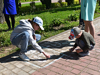 В Твери проходят мероприятия, приуроченные к Дню защиты детей