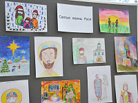 Тверские школьники стали участниками Рождественского концерта