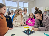 В новогодние каникулы более 80 тверских школьников отдохнули в лагере «Спутник» 