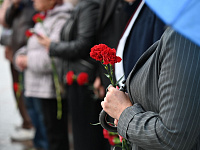 В Твери проходят мероприятия, приуроченные к Дню памяти и скорби