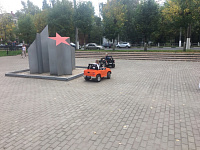 День знаний в Центральном районе 