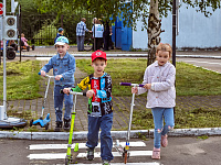 В Твери продолжается работа по профилактике детского травматизма  
