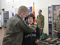 В Твери прошел форум «Я - Патриот Отечества!»