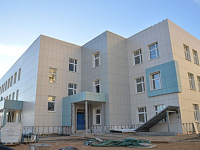 Глава города Твери проконтролировал ход работ на объектах социальной сферы