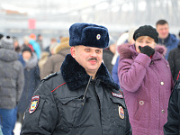 В Твери отметили Масленицу