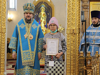 В Твери подведены итоги конкурса рисунков «Святые воины Руси»