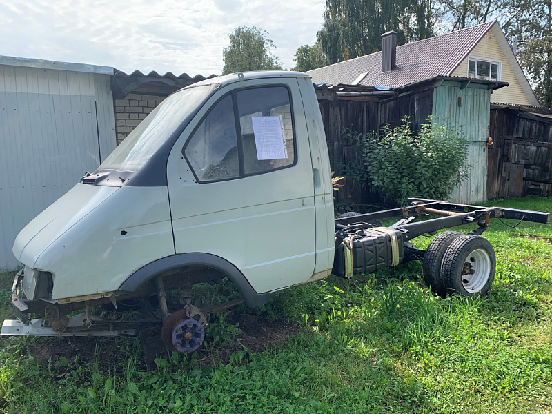 Сообщение об эвакуации транспортных средств с признаками брошенных (бесхозяйных)