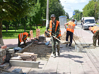 В Твери пересмотрят подходы к организации работ по благоустройству