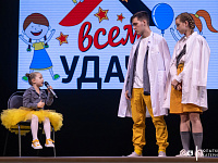 В Твери состоялся традиционный благотворительный фестиваль команд КВН  имени Андрея Солина