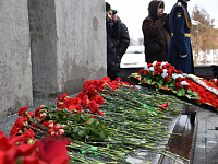 В Твери прошли торжественные мероприятия, посвященные  Дню освобождения Калинина
