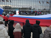 В Твери проходят мероприятия, приуроченные ко Дню Конституции РФ
