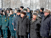 В Твери отметили 75-ю годовщину снятия блокады Ленинграда