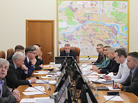 В Твери ведется подготовка к пожароопасному периоду