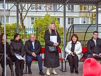 В Твери в Центре образования № 49 открылся «Зелёный класс» 