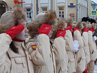 В Твери проходят торжественные мероприятия, посвящённые Дню освобождения Калинина  