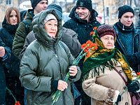 В Твери проходят мероприятия, приуроченные к Дню памяти святого благоверного князя Михаила Тверского