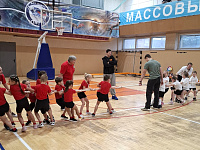 В Твери состоялись «Веселые старты» для дошкольников