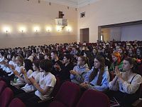 В Твери прошел Фестиваль Дружбы для студентов ссузов