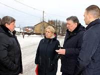 Глава Твери Алексей Огоньков поручил усилить контроль за работой УК и скорректировать графики уборки тротуаров