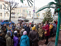 В Твери начался цикл городских экскурсий