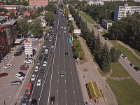 В Твери выполнено более половины объёма работ по дорожному ремонту