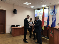 В Твери юным гражданам России торжественно вручили паспорта 