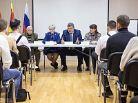 Круглый стол «Молодежь и гражданское общество»