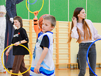 В Твери создана детская команда по адаптивному баскетболу