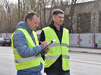 В Твери продолжается кампания по ремонту дорог