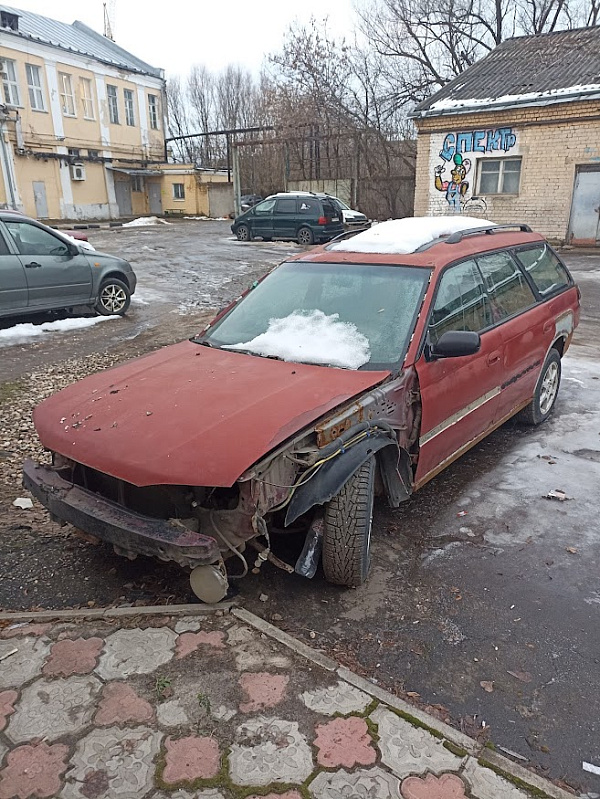 Сообщение об эвакуации транспортных средств с признаками брошенных (бесхозяйных)