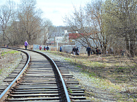 Администрация Твери призывает горожан вместе бороться за чистоту