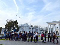 В Твери прошли мероприятия, посвящённые Дню солидарности в борьбе с терроризмом