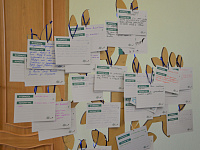 В Твери прошел общегородской слёт «Мы – наследники Победы»