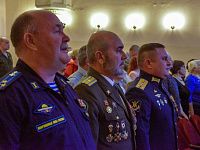 В Твери прошло заседание клуба ветеранов «Ты помнишь, товарищ» 