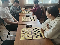 В Твери определили победителей городского первенства по стоклеточным шашкам