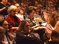 В Твери прошел семинар для социальных педагогов и психологов школ города