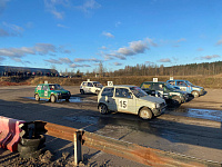 В выходные в Твери прошли спортивные соревнования