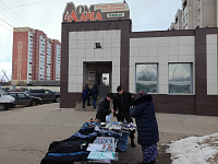 В Твери прошёл очередной рейд по выявлению неплательщиков штрафов