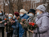 В Твери прошли мероприятия в память о жертвах политических репрессий