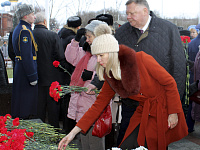 В Твери проходят мероприятия в честь 78-летия освобождения города от немецко-фашистских захватчиков
