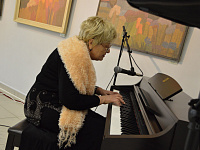 В Твери проходит фестиваль художественной самодеятельности  среди общественных организаций 